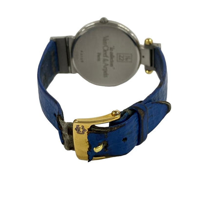 Van Cleef & Arpels Watch la Collection Boys White