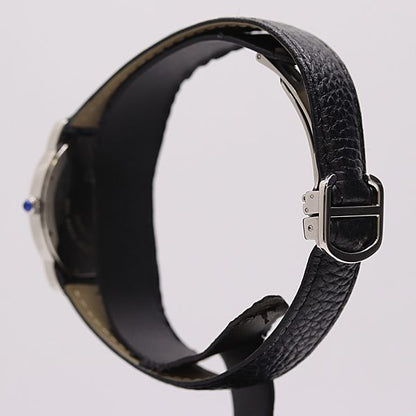 Cartier Ronde Solo de Quartz Silver Dial Watch