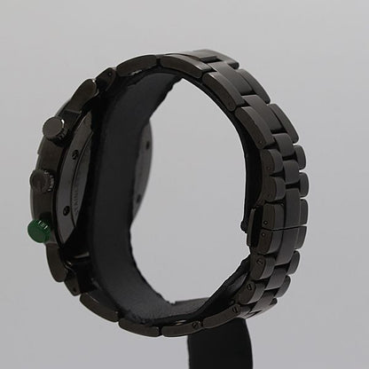 Gucci Chrono Quartz Black Dial Watch