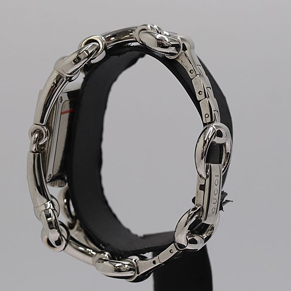 Gucci Signoria 116.3 Quartz White Dial Watch