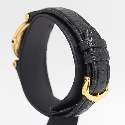 Cartier Watch Black