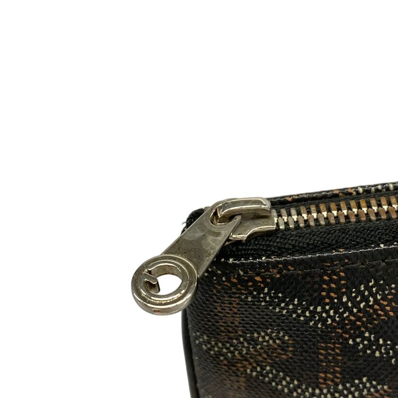 Goyard Clutch Sena MM Black