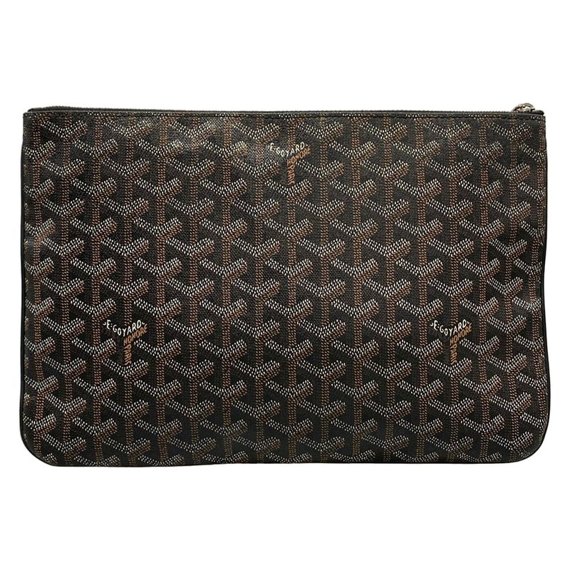 Goyard Clutch Sena MM Black