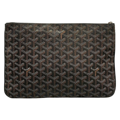 Goyard Clutch Sena MM Black