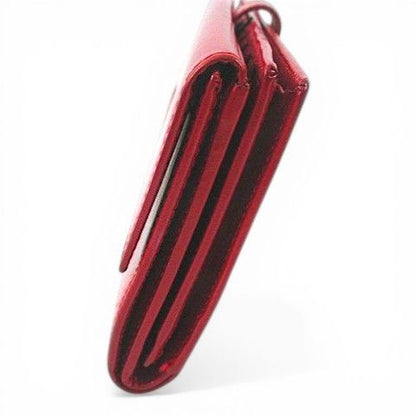 Loewe Wallet Flap Wallets Red