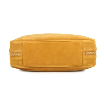 Miu Miu Miu Handbag Suede Master