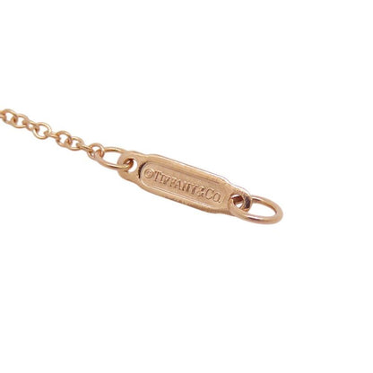 Tiffany & Co Necklace Chain 18k Pink Gold