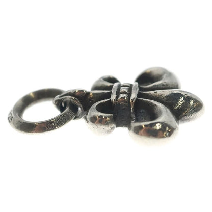 Chrome Hearts BS Fluer Charm BS Silver Necklace Top