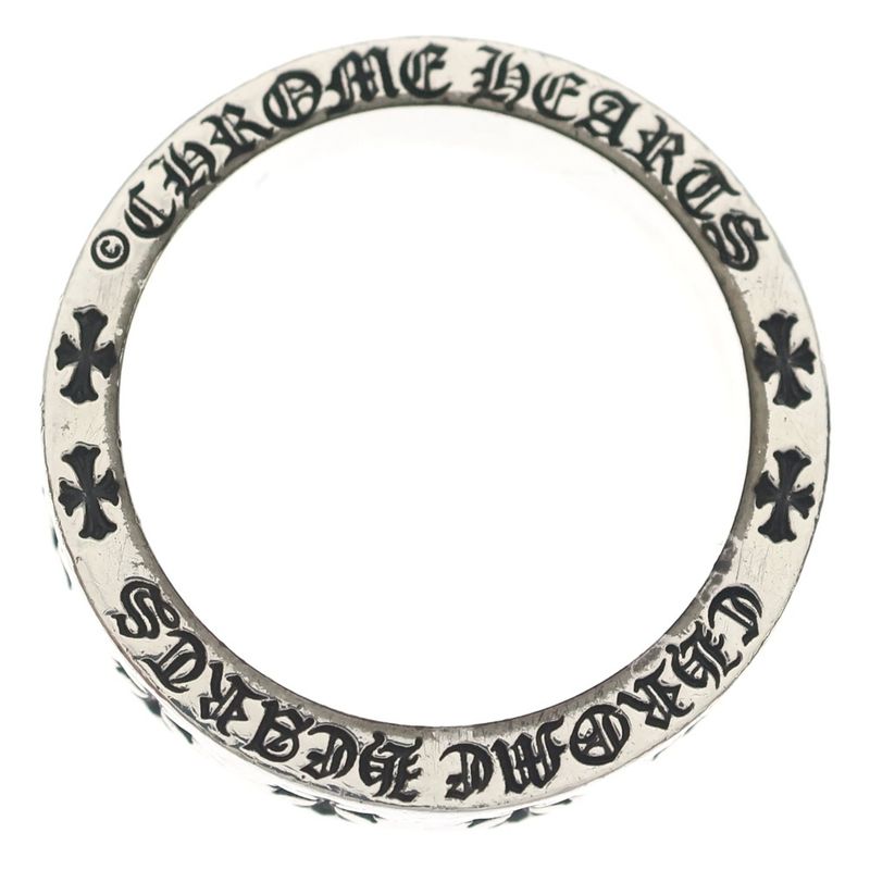 Chrome Hearts mm Spacer Forever Ring