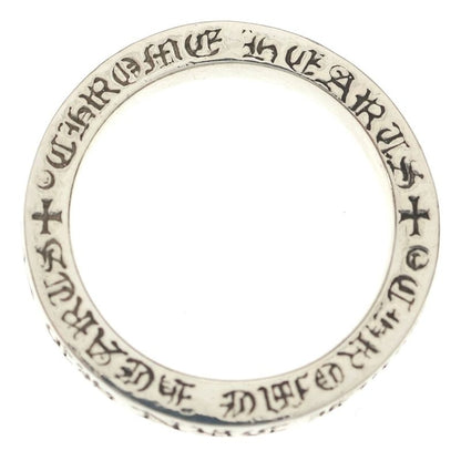 Chrome Hearts mm Spacer Fuckyou Nyc Limited Ring Silver