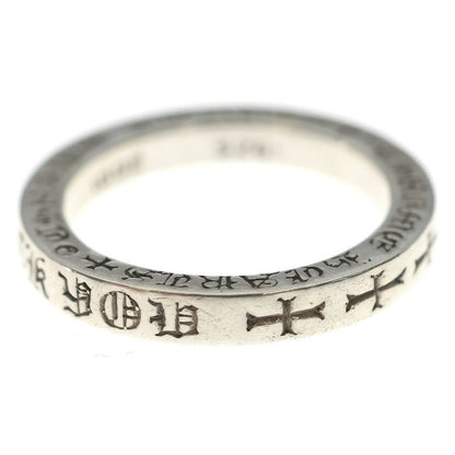 Chrome Hearts mm Spacer Fuckyou Nyc Limited Ring Silver