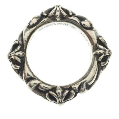 Chrome Hearts Sbt Band Ring Silver