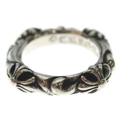 Chrome Hearts Sbt Band Ring Silver