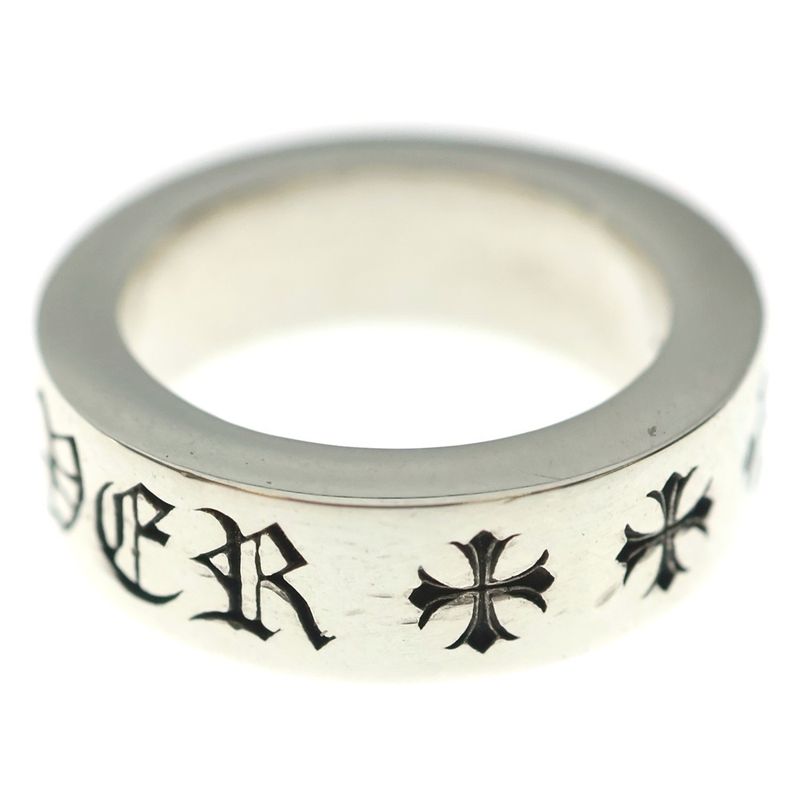 Chrome Hearts mm Spacer Forever Ring