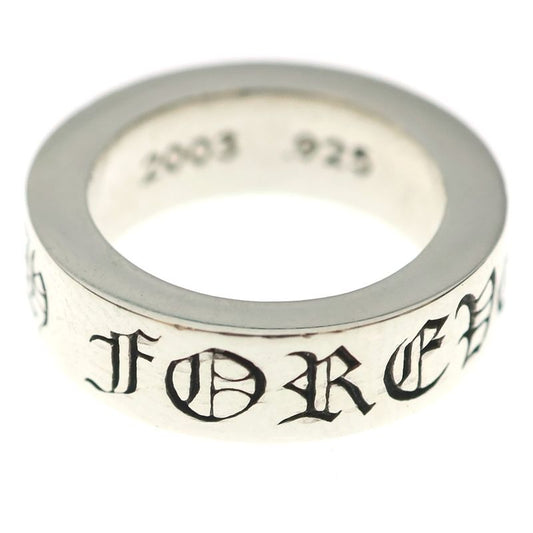 Chrome Hearts mm Spacer Forever Ring