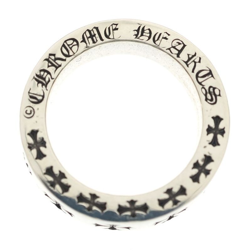 Chrome Hearts mm Spacer Forever Ring