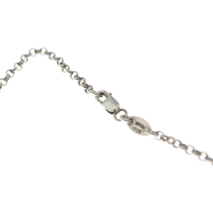 Chrome Hearts Neckchain Roll Chain Necklace Silver