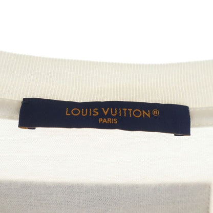 Louis Vuitton Photo Print Short Sleeve T-Shirt White