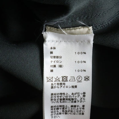 Hermes Half Zip Anorak Hoodie Gray