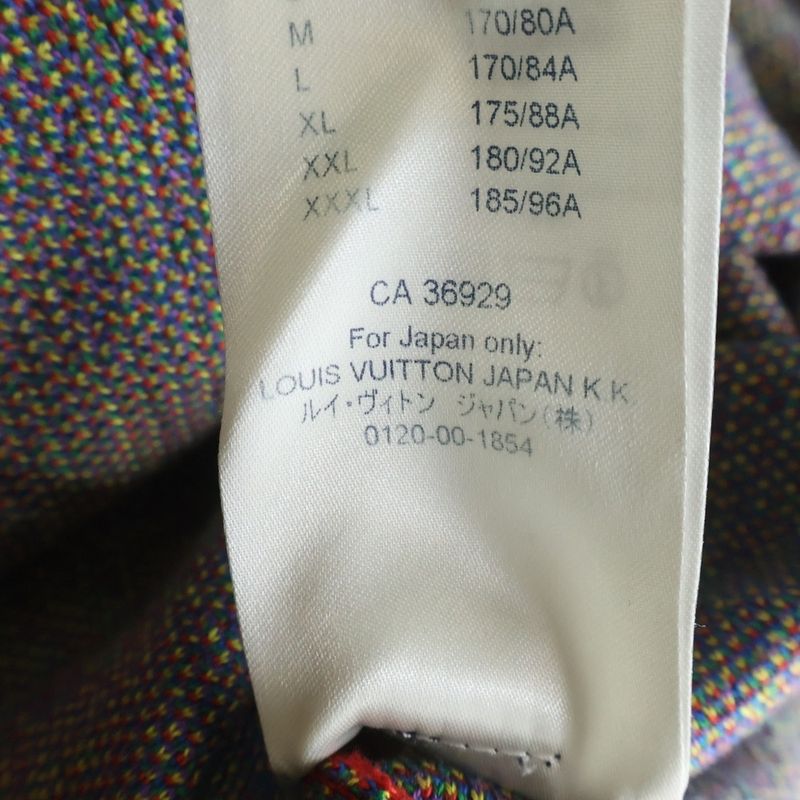 Louis Vuitton Jacquard Sweater