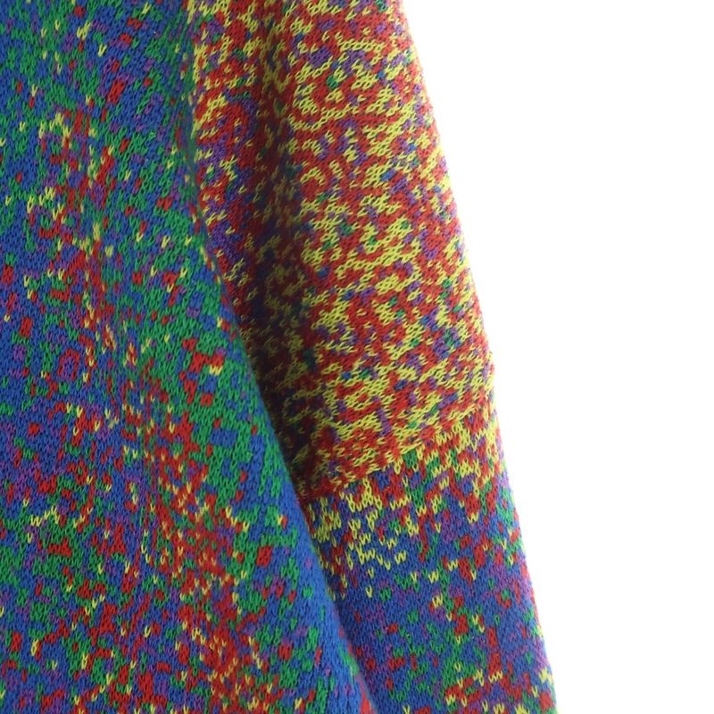 Louis Vuitton Jacquard Sweater