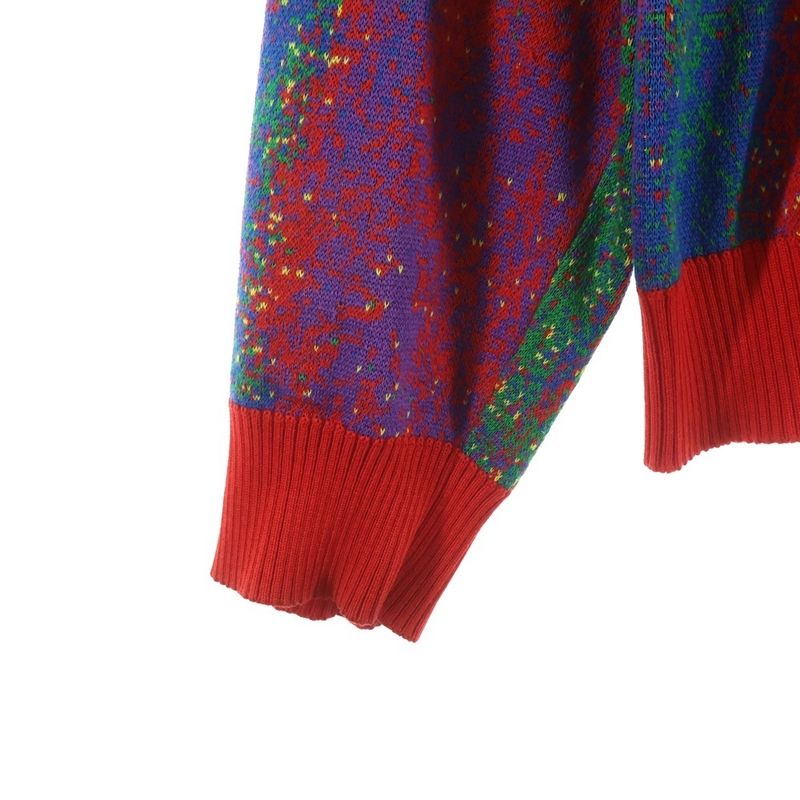 Louis Vuitton Jacquard Sweater