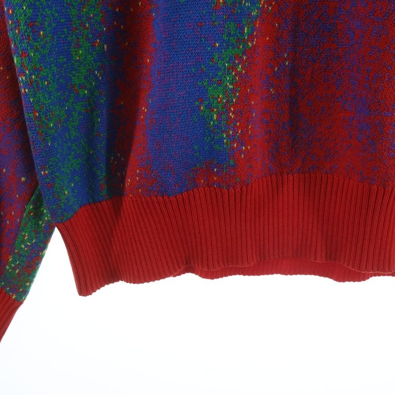 Louis Vuitton Jacquard Sweater