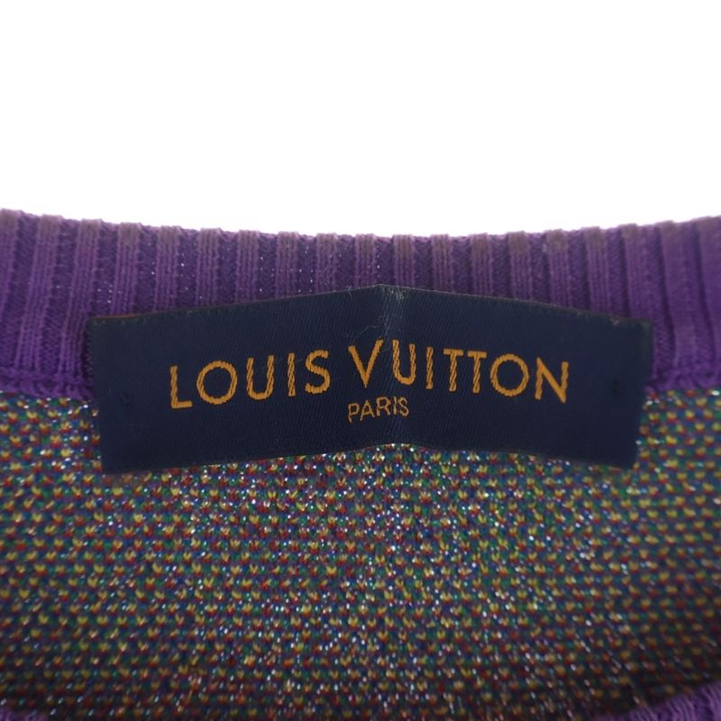 Louis Vuitton Jacquard Sweater