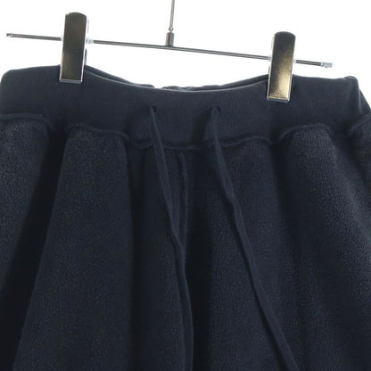 Balenciaga Inside Out Oversized Sweatpants Black Pants