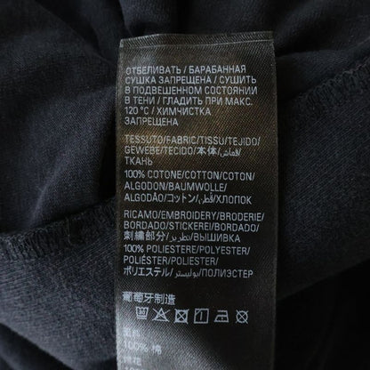 Balenciaga Inside Out Oversized Sweatpants Black Pants