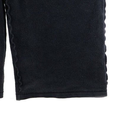 Balenciaga Inside Out Oversized Sweatpants Black Pants