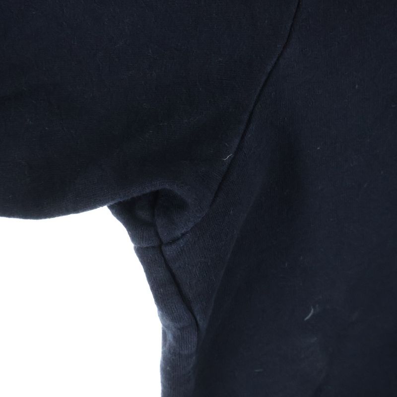 Chrome Hearts Vertical Logo Hoodie Arm Print Sweatshirt Pullover Black