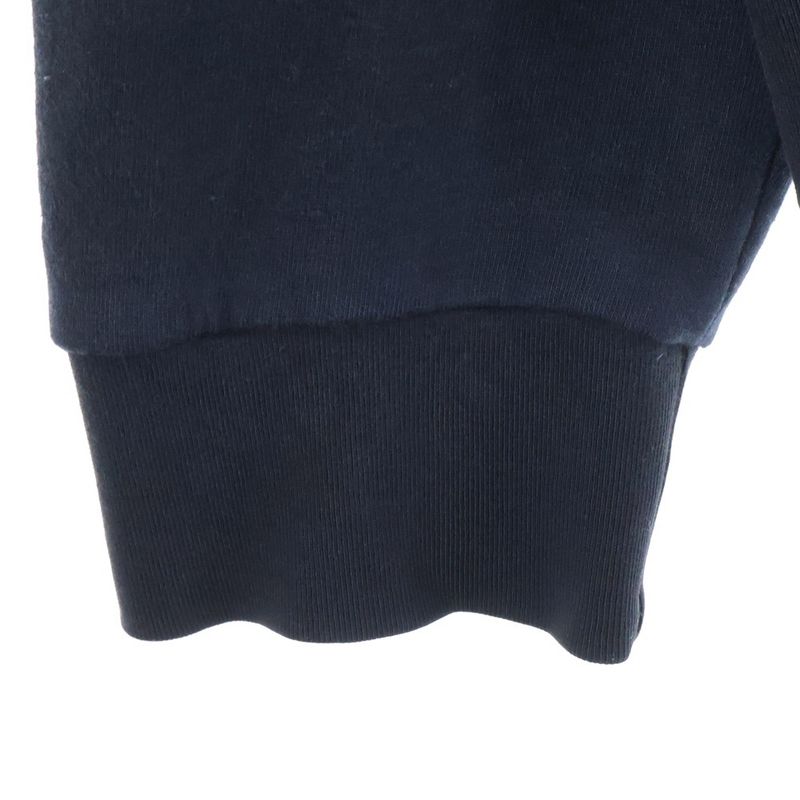 Chrome Hearts Vertical Logo Hoodie Arm Print Sweatshirt Pullover Black