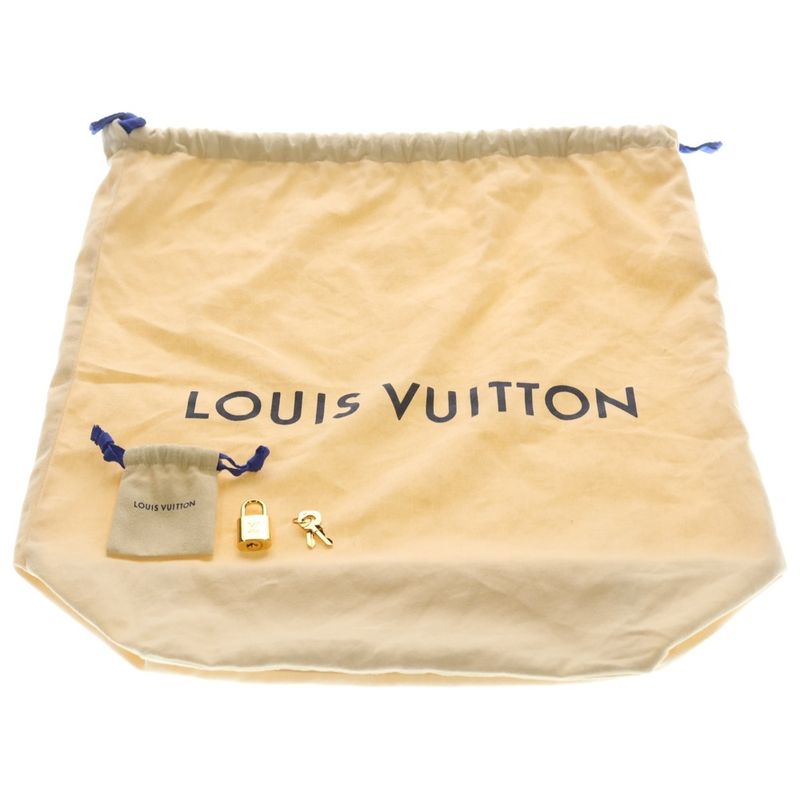 Louis Vuitton Master's Collection Rubens Palm Spring Sleeves Backpack Blue