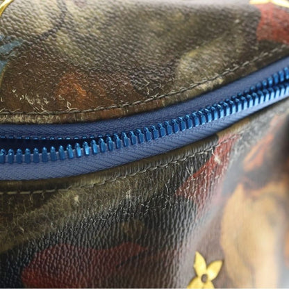 Louis Vuitton Master's Collection Rubens Palm Spring Sleeves Backpack Blue