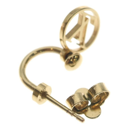 Louis Vuitton Boucle Doreil Blooming Earrings Gold