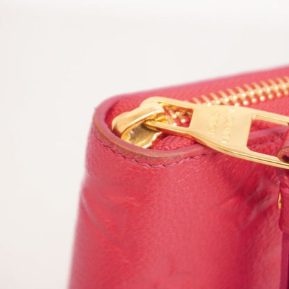 Louis Vuitton Wallet Monogram Empreinte Zippy Glenard