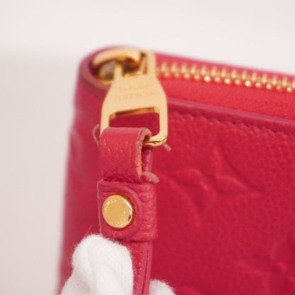 Louis Vuitton Wallet Monogram Empreinte Zippy Glenard