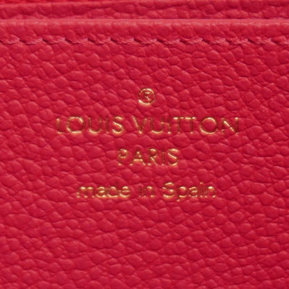 Louis Vuitton Wallet Monogram Empreinte Zippy Glenard