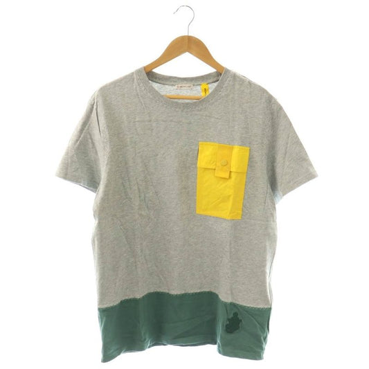 Moncler Genius Jwanderson Collaboration T-Shirt Short Sleeve Pocket