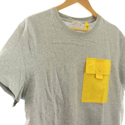 Moncler Genius Jwanderson Collaboration T-Shirt Short Sleeve Pocket