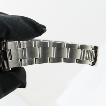 Rolex Oyster Perpetual Date Black Bar-p Watch