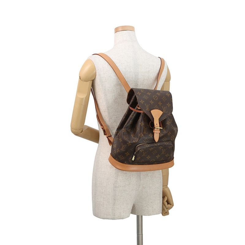 Louis Vuitton Backpack Monogram Montsouris MM