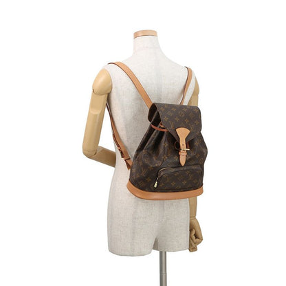 Louis Vuitton Backpack Monogram Montsouris MM