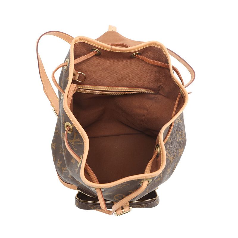 Louis Vuitton Backpack Monogram Montsouris MM