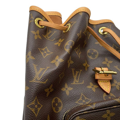 Louis Vuitton Backpack Monogram Montsouris MM
