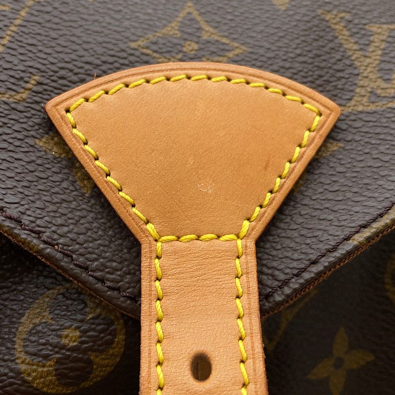 Louis Vuitton Backpack Monogram Montsouris MM