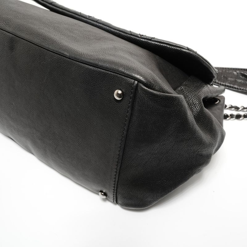 Chanel Shoulder Bag Wild Stitch Cruise Line