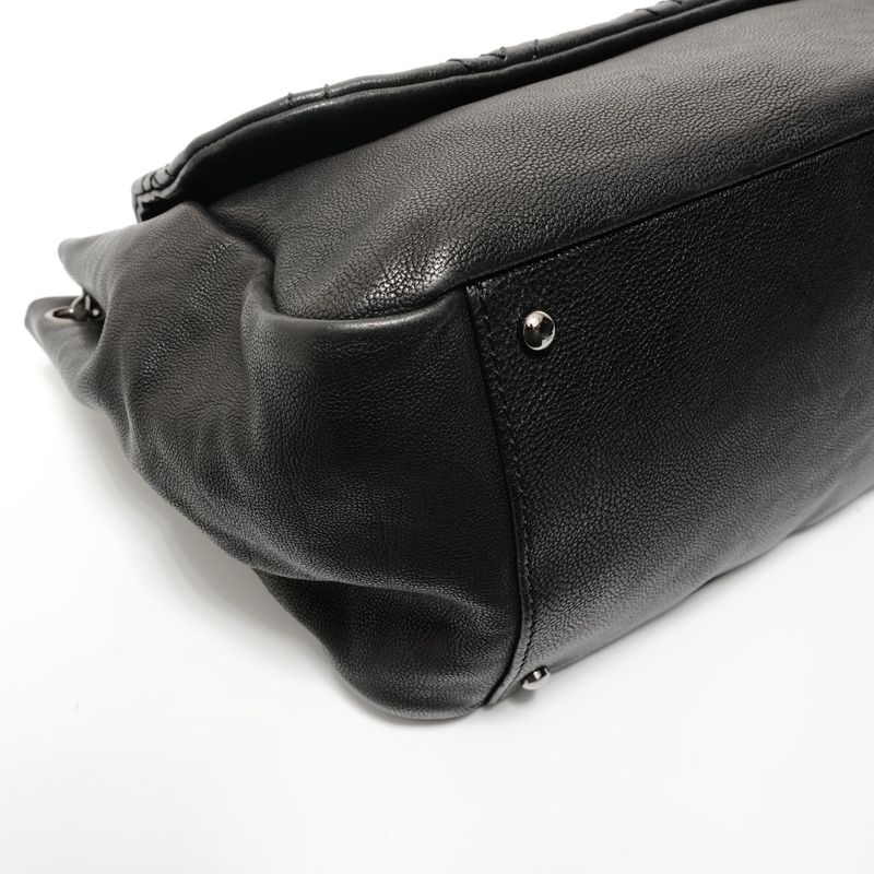 Chanel Shoulder Bag Wild Stitch Cruise Line