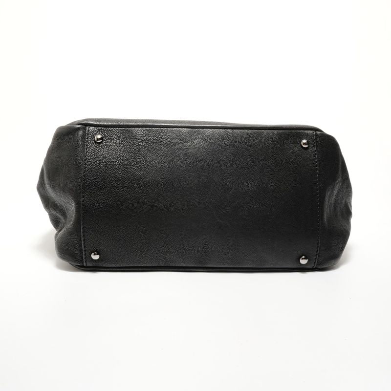 Chanel Shoulder Bag Wild Stitch Cruise Line